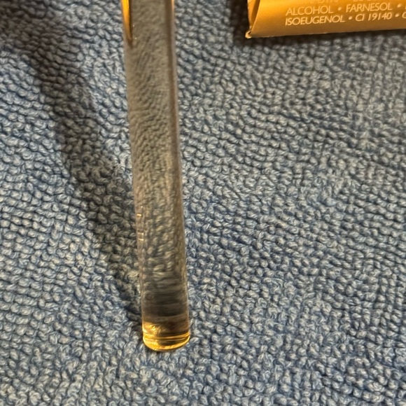 Vintage ROSE BARBARE by GUERLAIN 3.8ml New - Picture 7 of 7